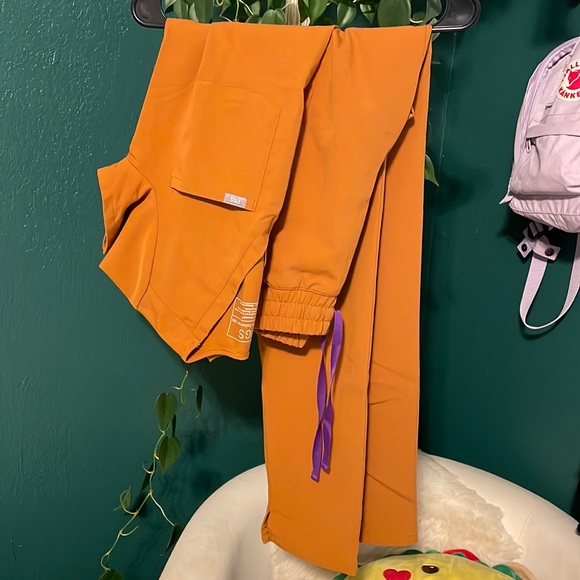 Figs Pants & Jumpsuits Figs Atlantic Fall Limited Edition Set